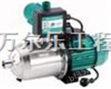 wilo德国威乐冷热水家用增压泵自动水泵安装上海万尔乐泵业