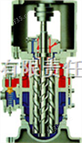 SNS660-46立式螺杆泵，3GL螺杆泵，螺杆泵，三螺杆泵