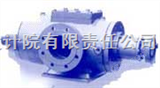 SH120*6-40混输泵，三螺杆泵，油水气混输泵，