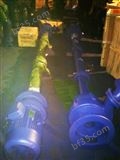 YW无堵塞排污泵  无堵塞液下排污泵  铸铁液下排污泵 液下污水泵