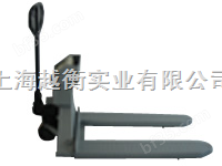 上海越衡“2吨打印电子叉车秤”设计制造销售为一体的好产品