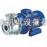 ITT水泵SH系列 全316L不锈钢卧式端吸泵