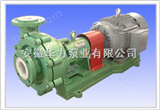 （65UHB/ZK30-50）砂浆泵系列耐腐耐磨化工离心泵UHB系列
