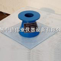SYD-0751乳化沥青稠度试验仪-中德伟业
