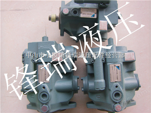 销售日本DAIKIN大金柱塞泵V23A4LX-30