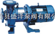 盛泽泵阀CQB-F型氟塑料磁力驱动泵
