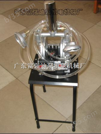 气动隔膜泵 油漆泵