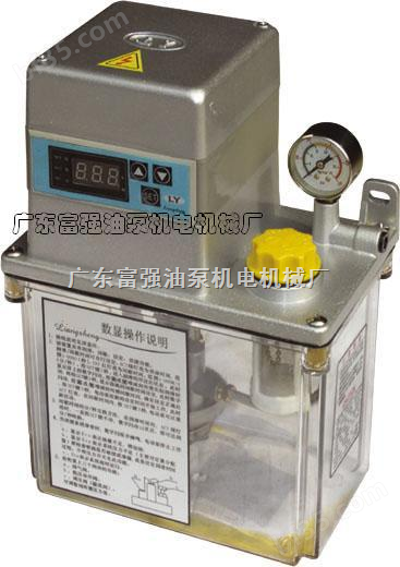 全自动双数显电动润滑泵 微电脑油脂泵 数码型注油机