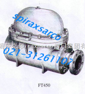 FT450浮球式蒸汽疏水阀 英国斯派莎克spiraxsarco