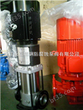 QDLF耐腐蚀多级冲压泵 不锈钢管道增压泵  空调增压泵