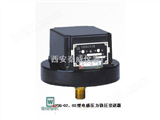 YSG-02、03电感压力微压变送器,YSG-02、03型电感压力微压变送器