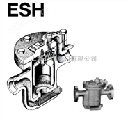 吊桶式疏水阀ESH-铸钢 进口疏水阀 日本/宫胁阀门