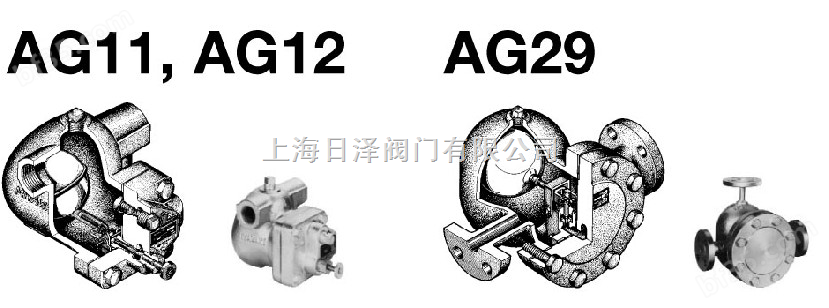 空气疏水阀AG11,AG12,AG29  进口疏水阀 日本/宫胁阀门