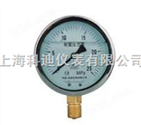 YTN-60B、YTN-100B、YTN-150B充油压力表
