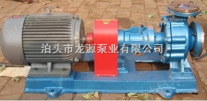 厂家专业生产RY100-65-200高温导热油泵