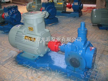 厂家专业生产YCB8-0.6圆弧泵,圆弧齿轮泵