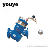 YQ98003过滤活塞式遥控浮球阀