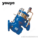 YQ98006过滤活塞式电磁控制阀