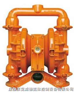 威尔顿P4金属气动隔膜泵