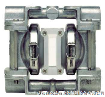 威尔顿P025金属隔膜泵