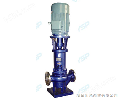 GD/GDS系列立式管线泵