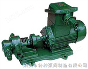 保温齿轮泵/GZYB高压渣油泵,1221