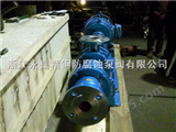 G型螺杆泵 耐腐蚀螺杆泵 不锈钢螺杆泵