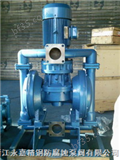QBY衬氟隔膜化工泵  耐腐蚀隔膜泵  隔膜化工泵