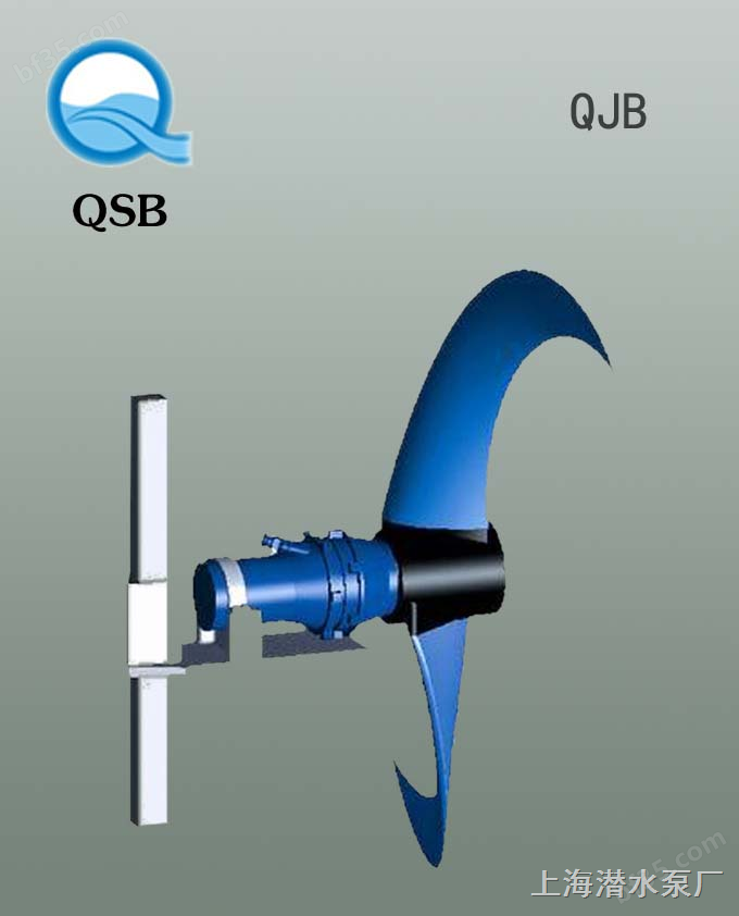 QJB型潜水推进器