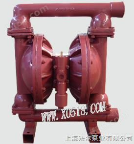 QBY-25型气动隔膜泵