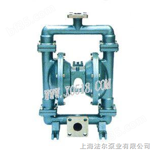 气动隔膜泵, QBY-50型气动隔膜泵,QBY-50型气动隔膜泵选型
