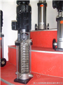 QDLF轻型不锈钢多级空调增压泵  耐腐蚀多级泵  管道泵