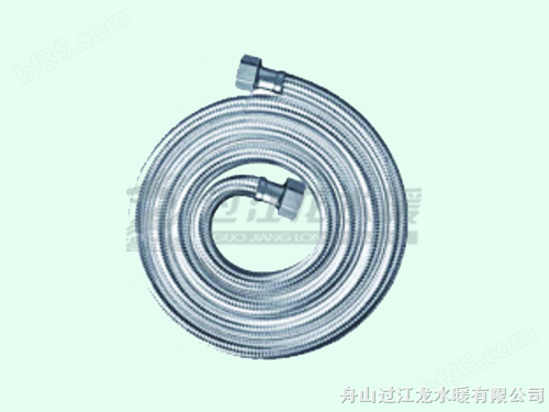 温州龙湾金属软管、卫浴铝镁合金丝管