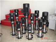 QDLF不锈钢多级增压泵 耐腐蚀管道泵 不锈钢空调泵