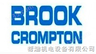 Brook Crompton电机