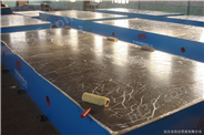 火工平台 检验平板 铆焊平板 落地镗工作台 焊接平台