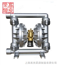 QBY铝合金隔膜泵，隔膜泵