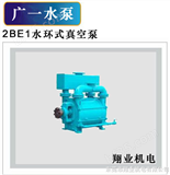 2BE1广一水泵水环式真空泵