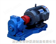 ZYB-B可调式高压齿轮泵1211