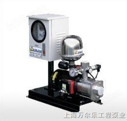 中国台湾华乐士稳压泵家用别墅增压泵不锈钢变频增压泵